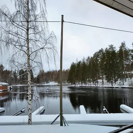 فندق Ruukin Kievari Ravintola