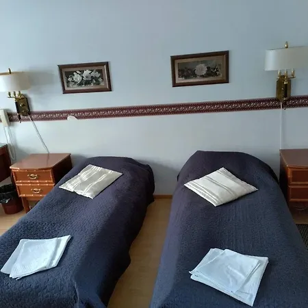 מלון Ruukin Kievari Ravintola