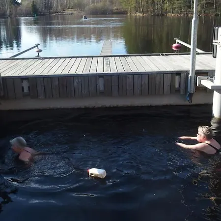 מלון Ruukin Kievari Ravintola