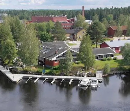 Ruukin Kievari Ravintola מלון 3*