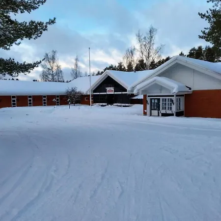 מלון Ruukin Kievari Ravintola 3*