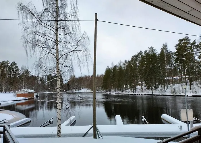 Hotel Ruukin Kievari Ravintola