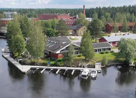 Ruukin Kievari Ravintola Hotel 3*